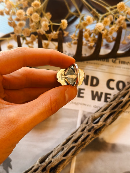 Palamino Ring