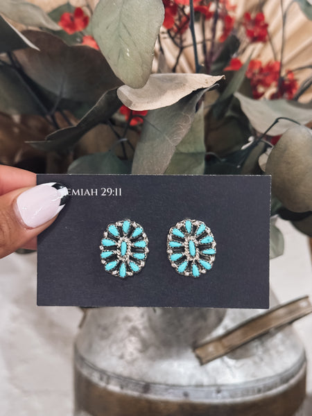 James Earrings