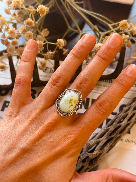 Palamino Ring