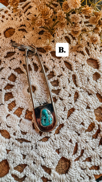 Dorthy Keychain