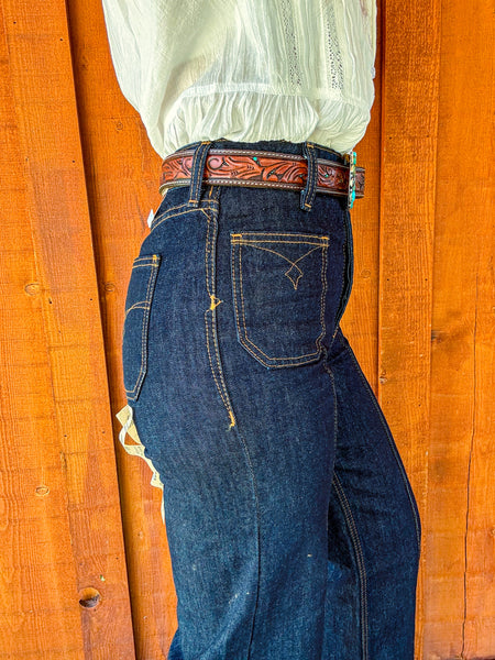 Boot Stitch Jeans