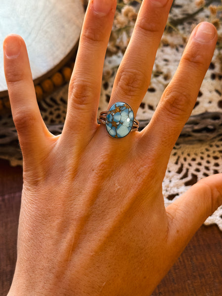 Morgan Rings