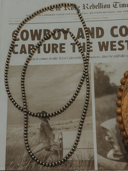 Cowgirl Pearls
