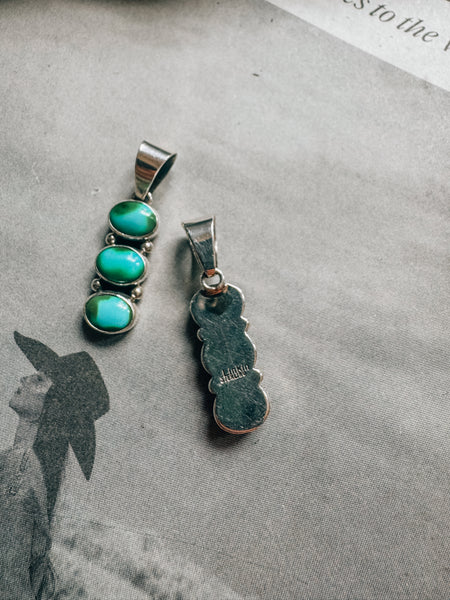 Tier Pendant