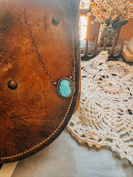 Sunburst Necklace