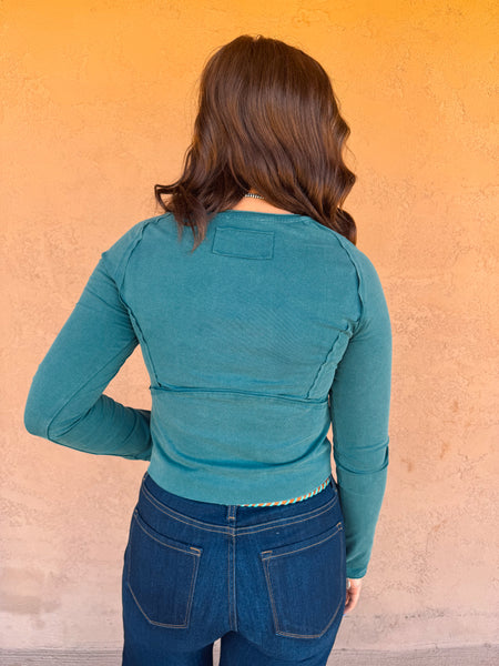 Lucky Charm Long Sleeve