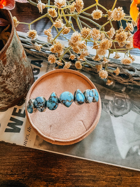 Silver Lining Cuff