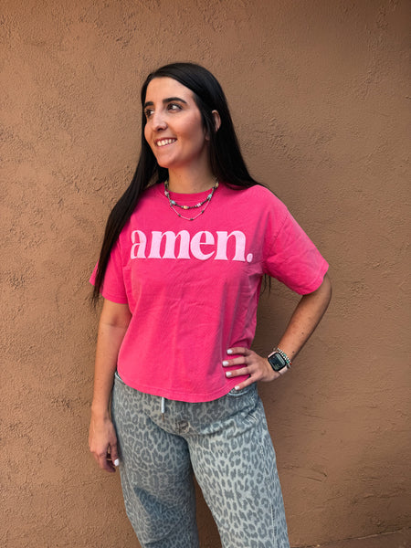 Amen Tee