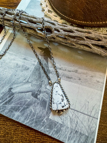 Chassity Necklace