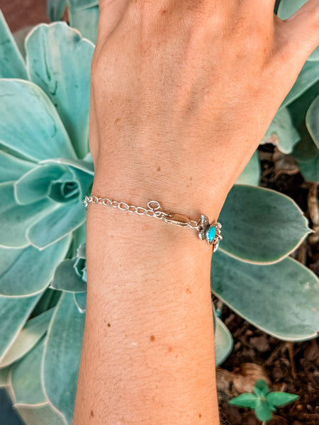 Butterfly Bracelet (Made to Order)