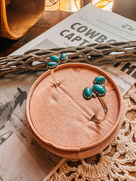 Mesa Bloom Cuff