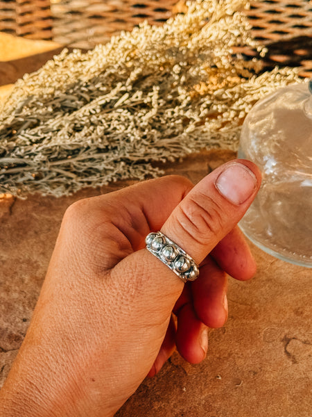 Ruckus Ring