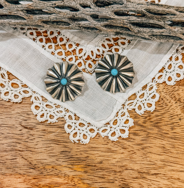 Turquoise Arlene Concho
