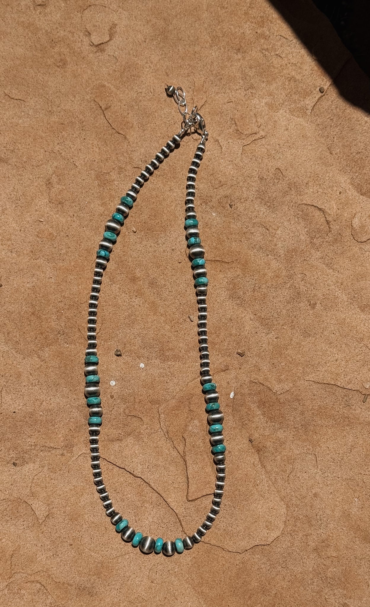 Rae Multi Graduated Pearl Necklace