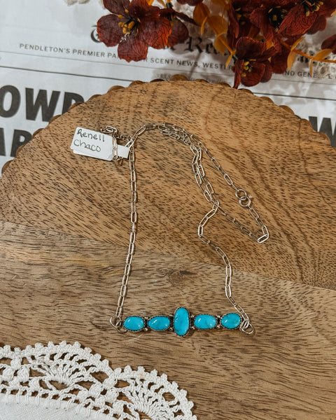 Renell Necklace