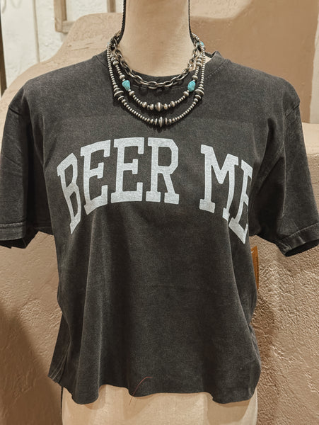 Beer Me Tee