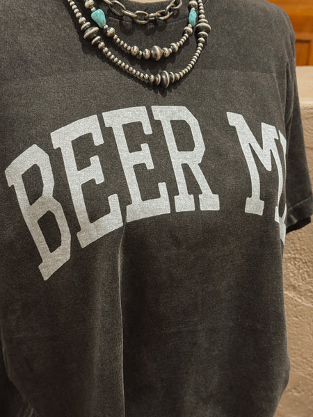 Beer Me Tee