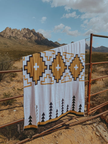 Billy the Kid Blanket