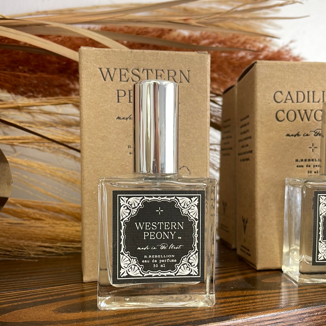 Western Peony Perfume