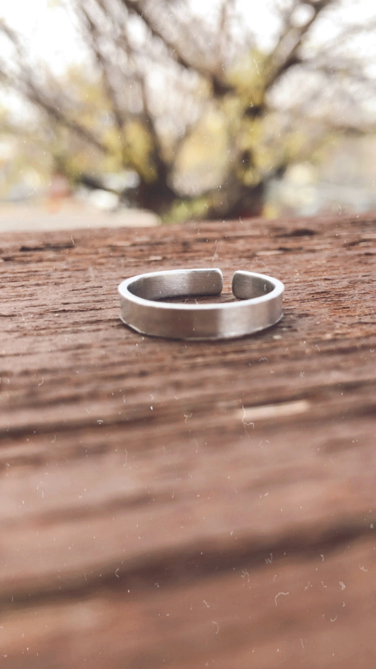 Custom Dainty Ring (Made To Order)