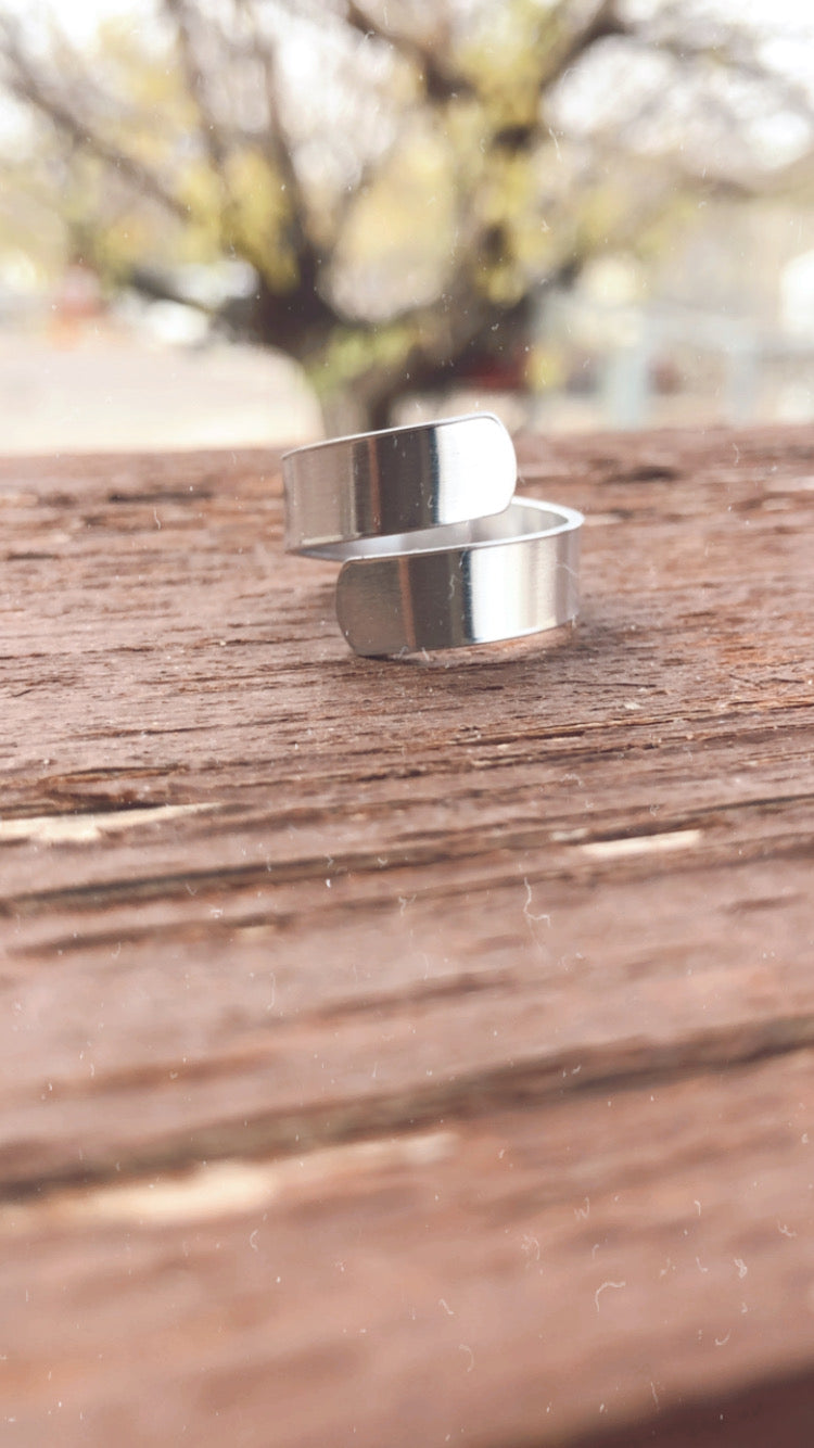 Custom Wrap Ring (Made To Order)
