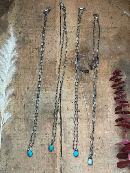 Laredo Necklace (Made To Order)