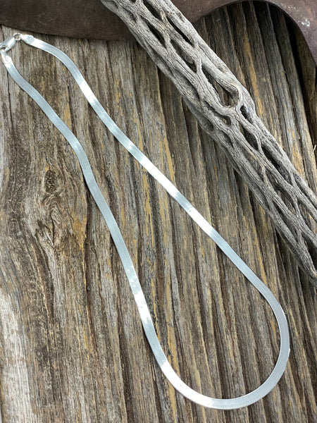 Herringbone Chain 4.5mm
