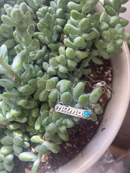 Mama Necklace (Made To Order)