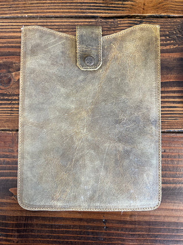 Leather IPad Cover