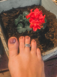 Toe Ring (Made To Order)