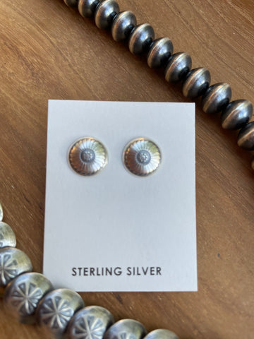 Kokopelli Studs