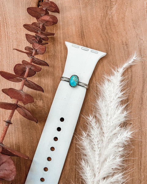 Peachy Watch Band (Made To Order)