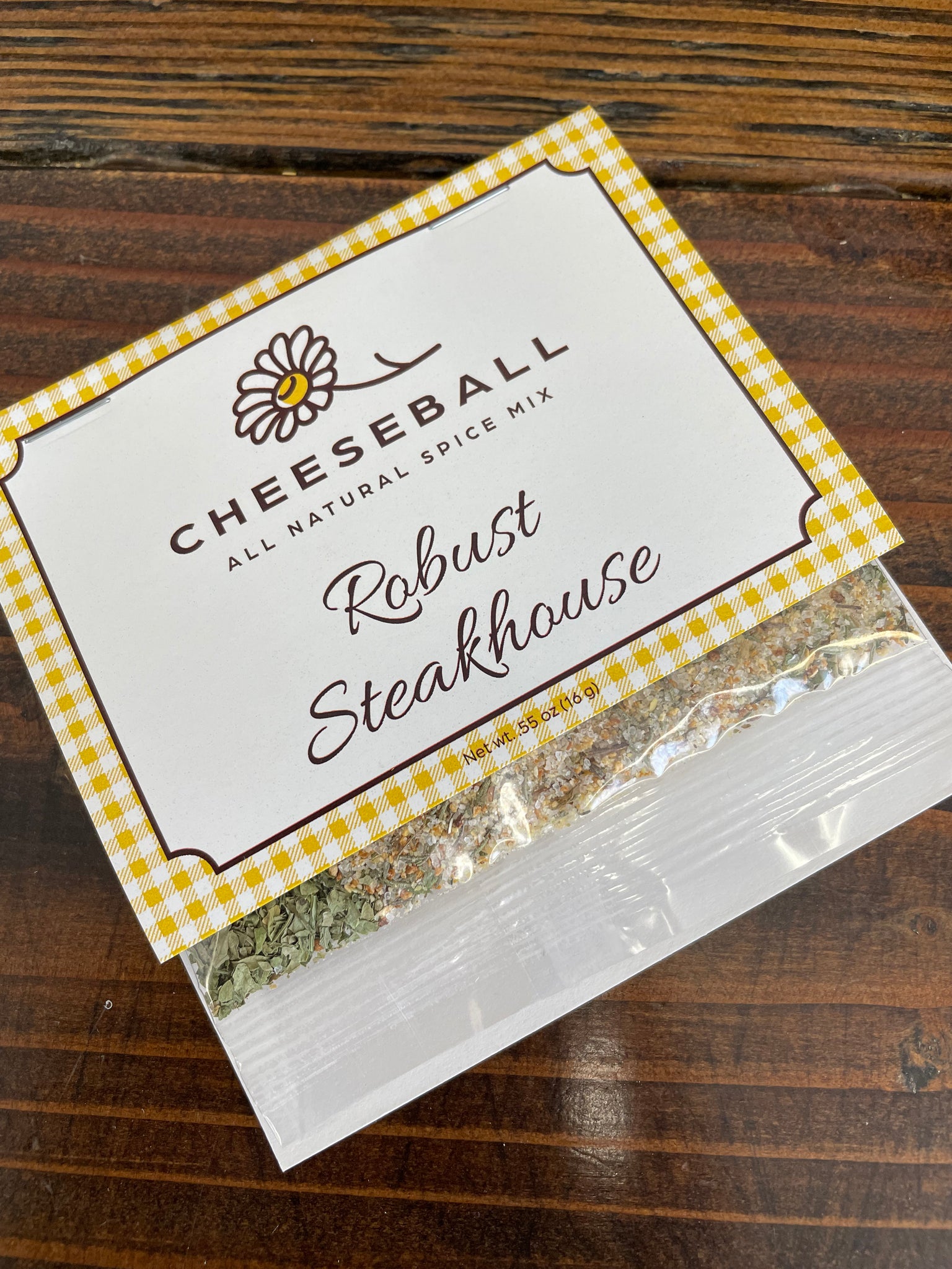 Cheeseball-Robust Steakhouse