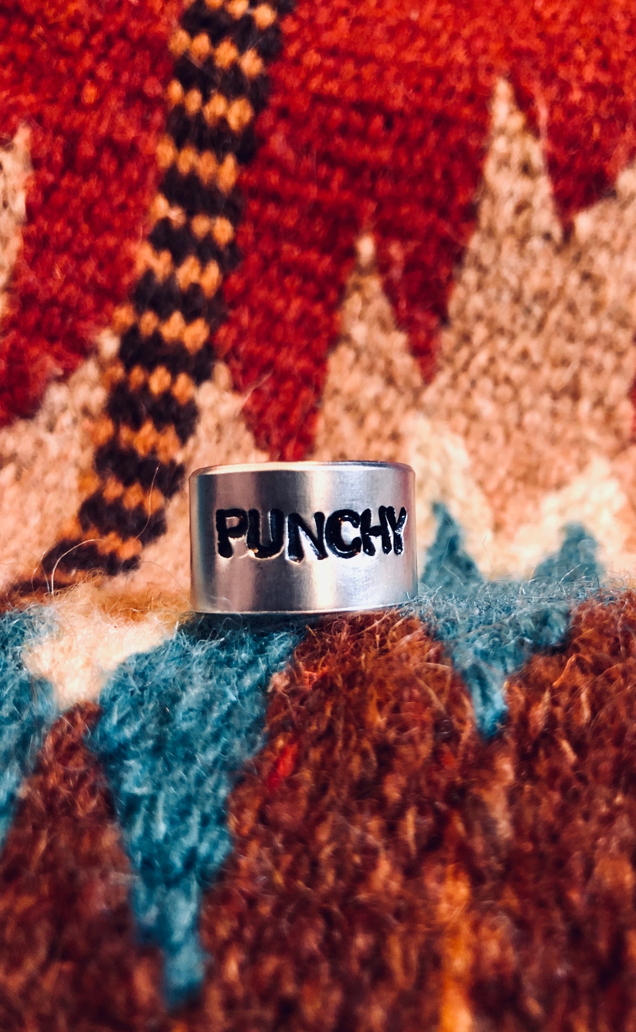 Punchy (Made To Order)