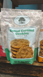 Cookie Mix- Salted Caramel Cookies
