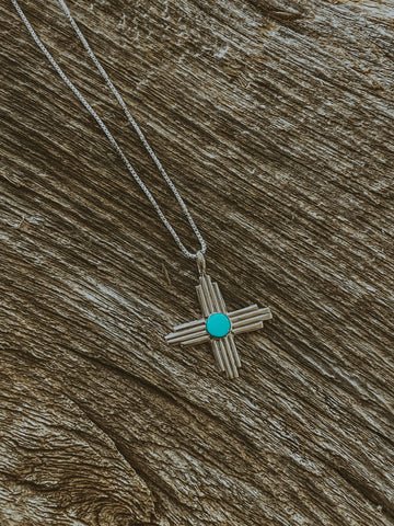 Zia Necklace