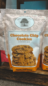 Cookie Mix- Chocolate Chip