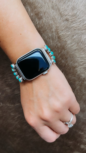 Tinsley Turquoise Watch Band PREORDER