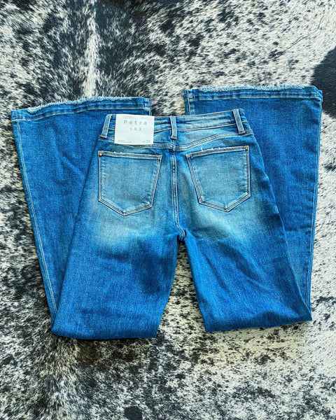 Tulsa Flare Jeans