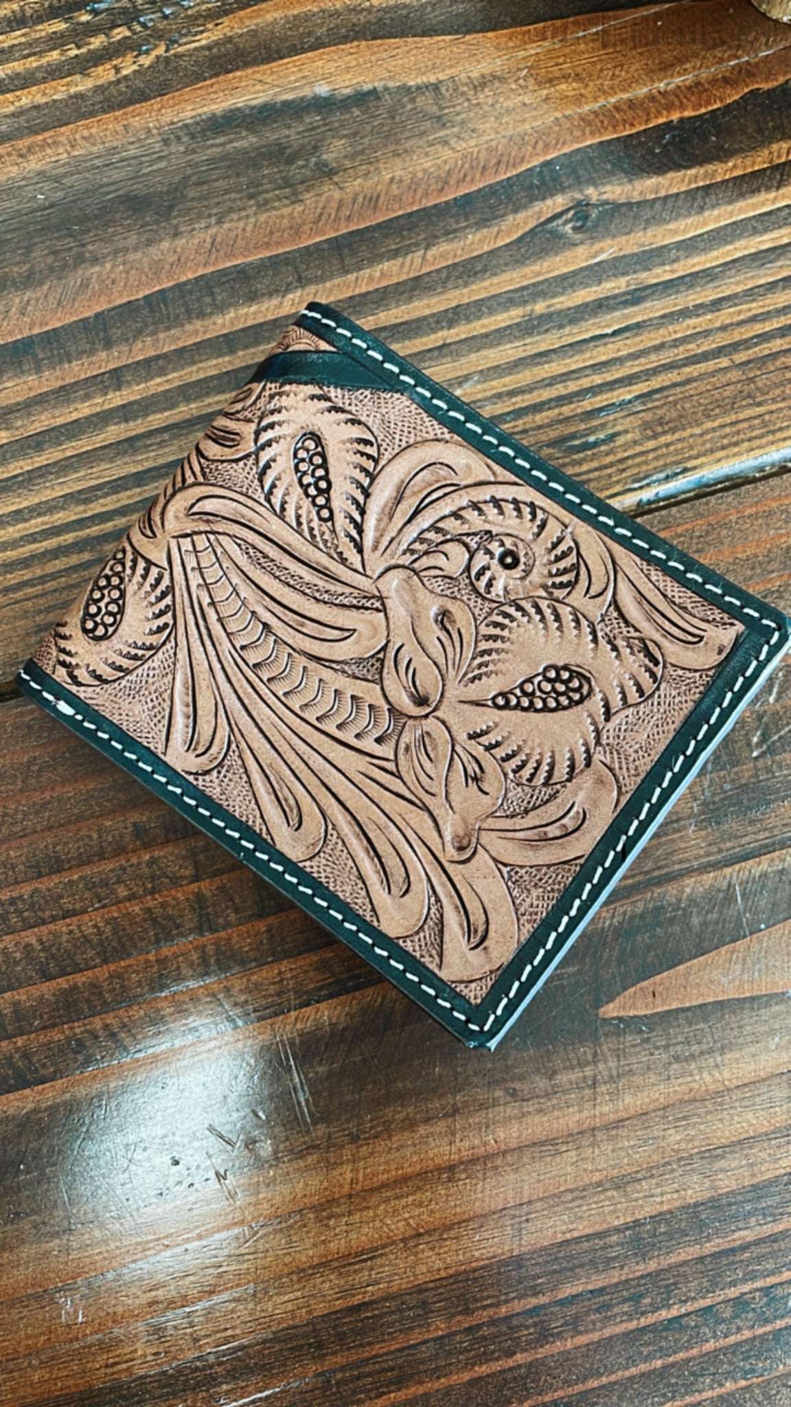 Leather Wallet