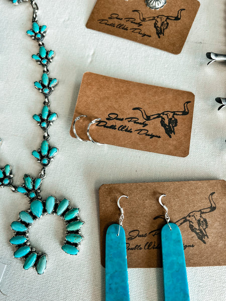 Mini Parker hoops