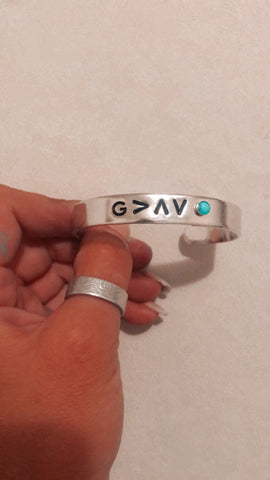 God is Greater (Made To Order)