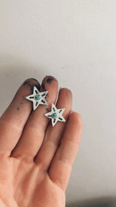 NM Sky Studs (Made To Order)