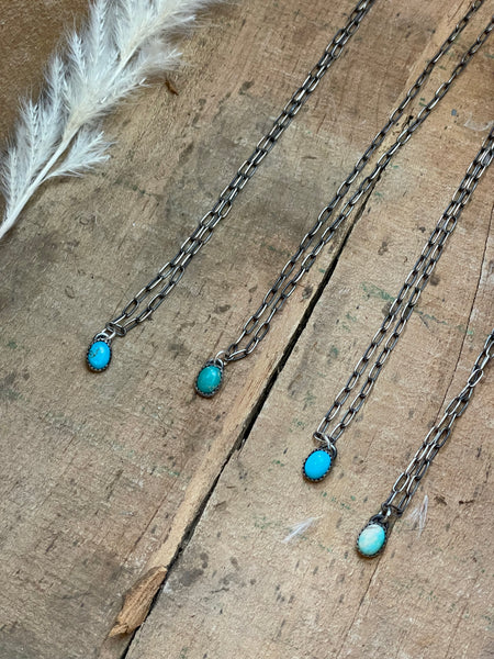 Laredo Necklace (Made To Order)