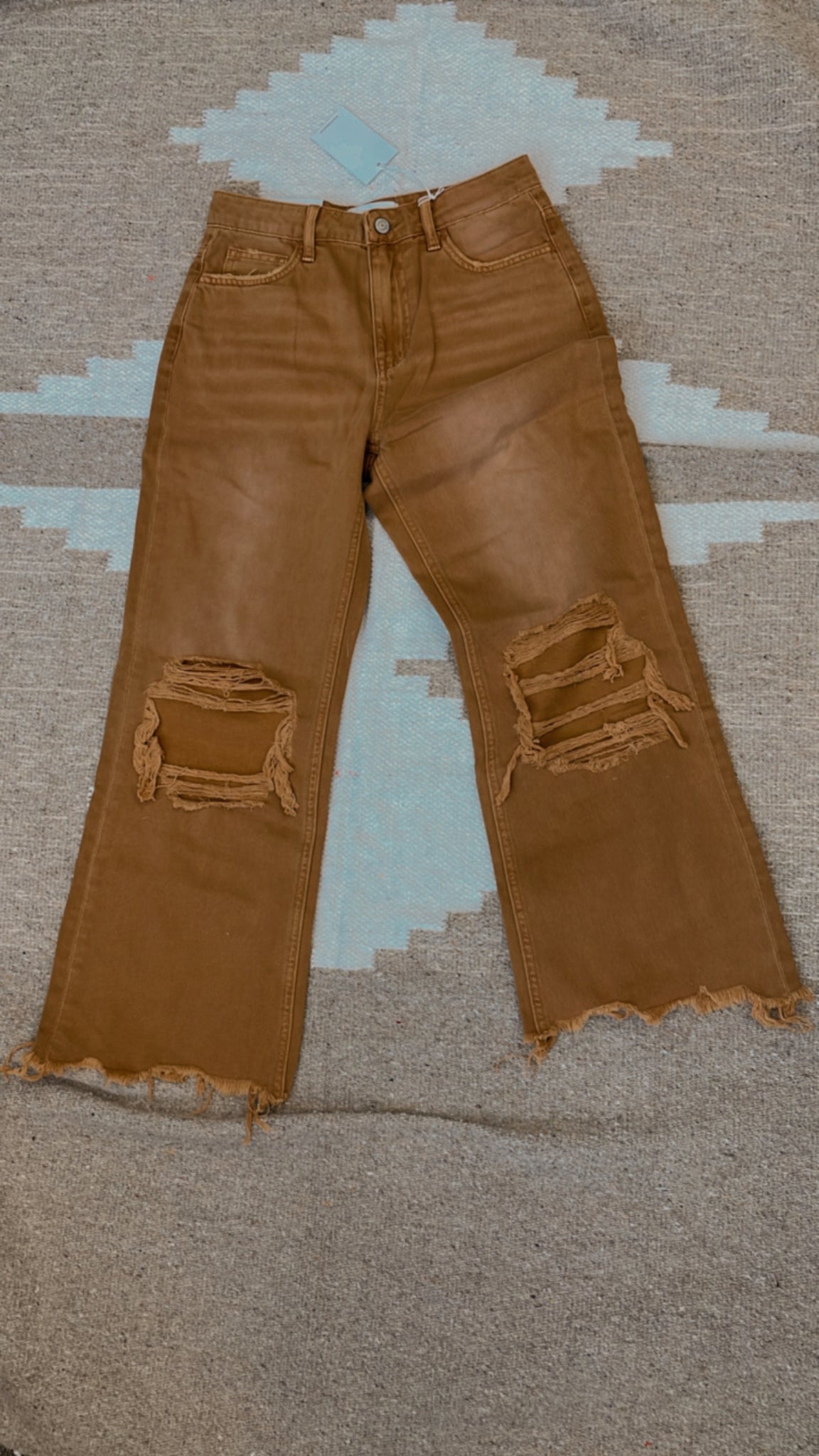 Leslie 90’s Flares