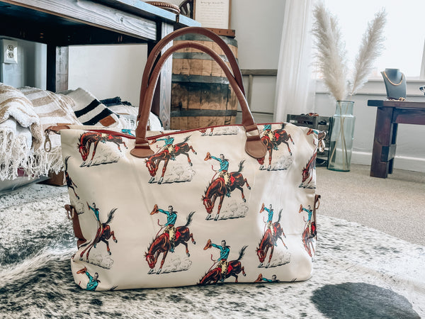Rodeo Weekender Bag