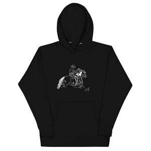 Ranchin' Unisex Hoodie